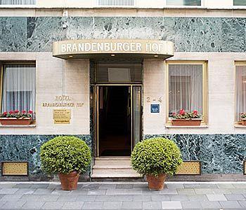Hotel Brandenburger Hof Cologne Luaran gambar