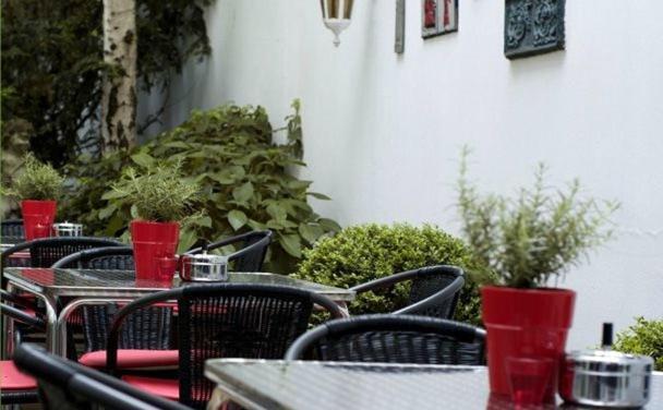 Hotel Brandenburger Hof Cologne Luaran gambar