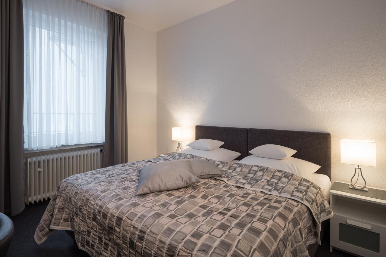 Hotel Brandenburger Hof Cologne Luaran gambar