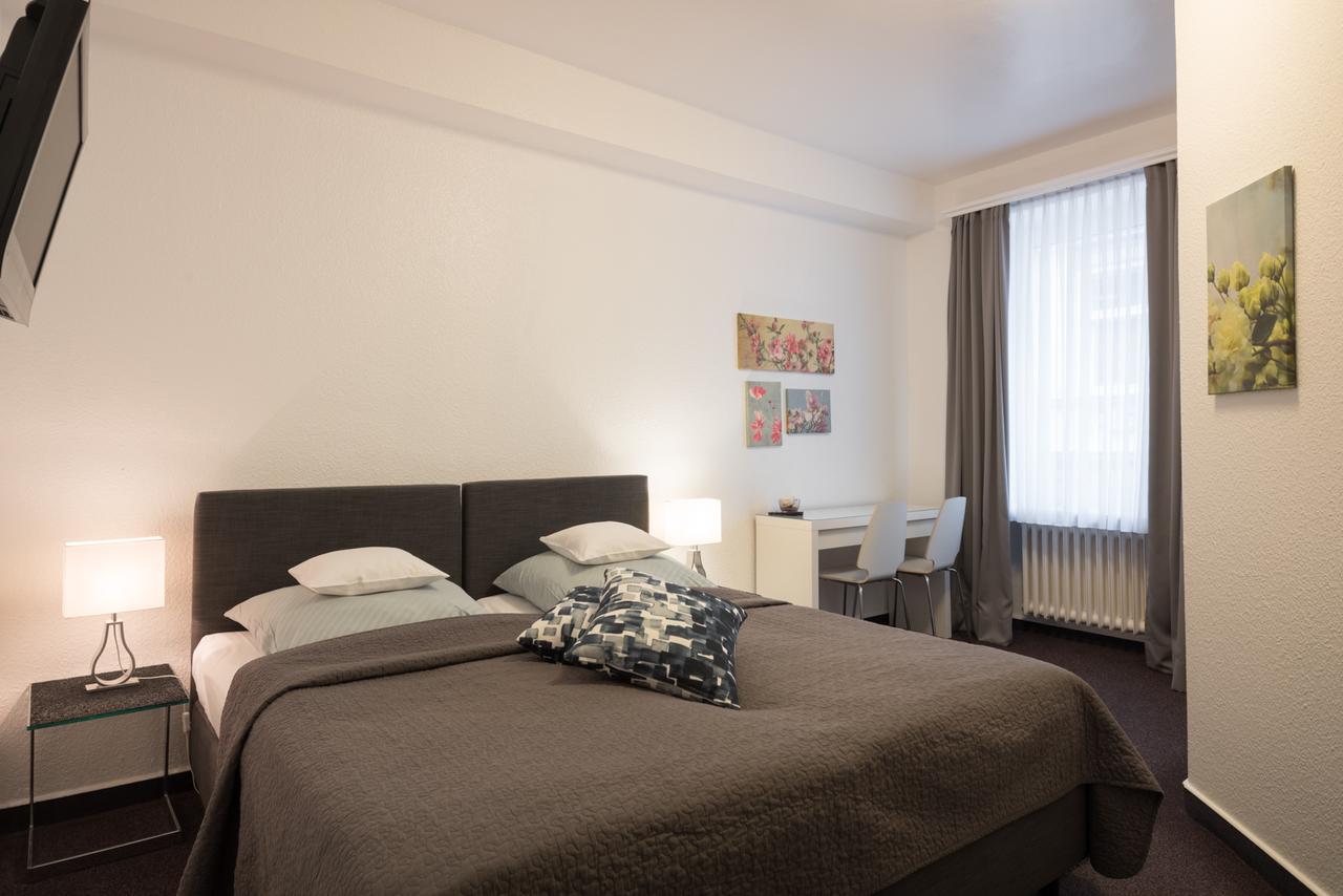 Hotel Brandenburger Hof Cologne Luaran gambar