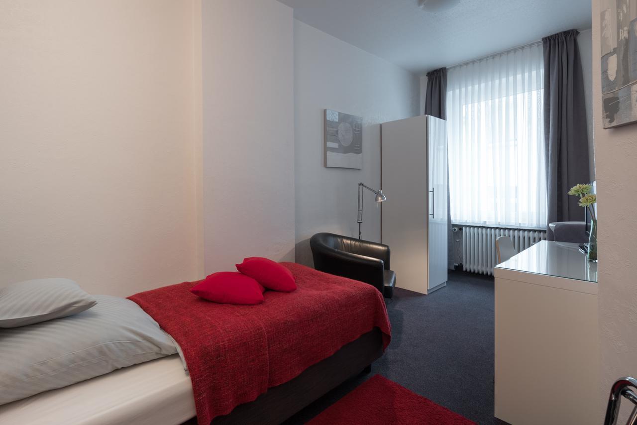 Hotel Brandenburger Hof Cologne Luaran gambar