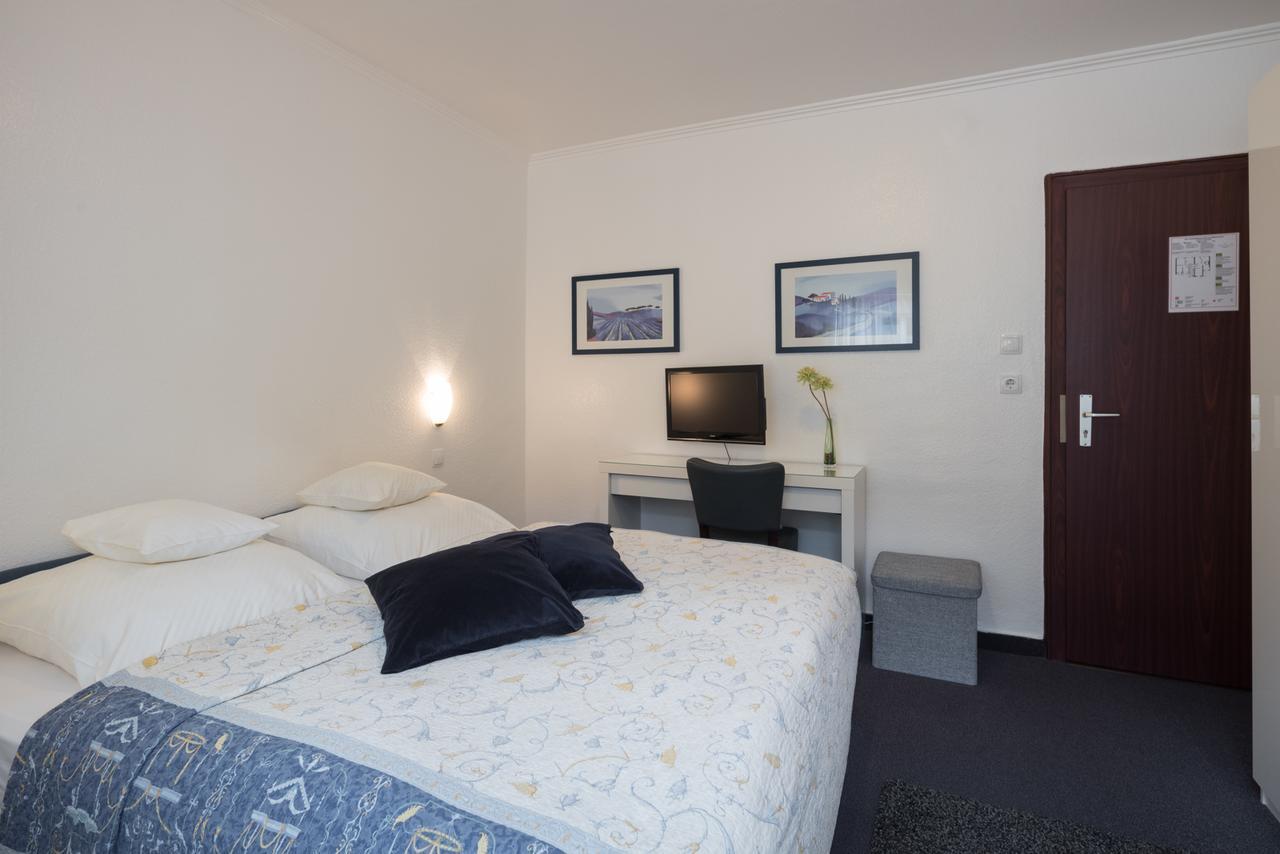 Hotel Brandenburger Hof Cologne Luaran gambar