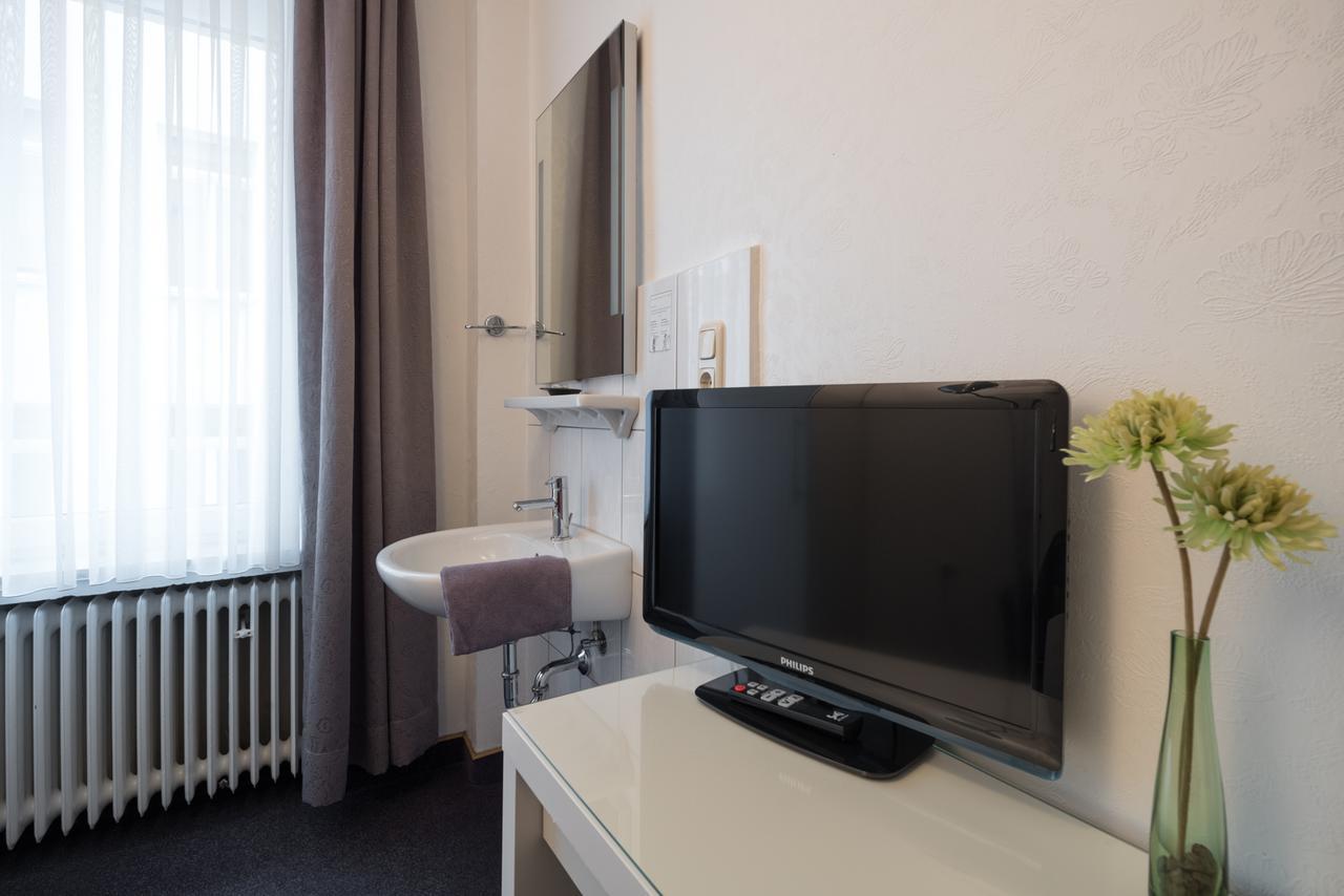 Hotel Brandenburger Hof Cologne Luaran gambar